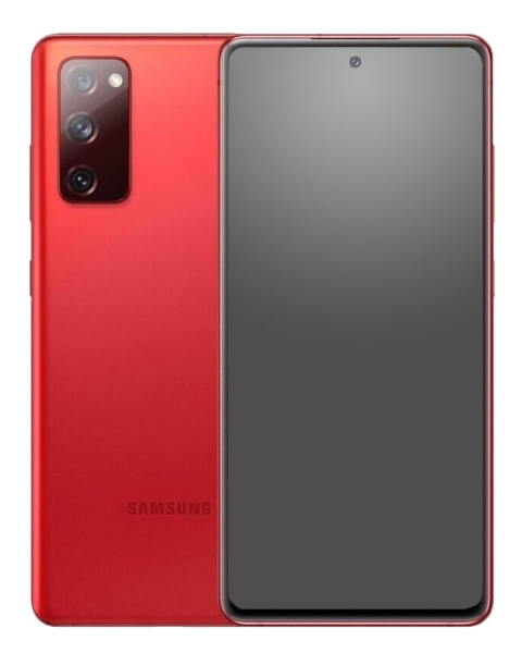 Samsung Galaxy S20 FE 5G Dual SIM 128 GB rot Handy Mobile Smartphone Android