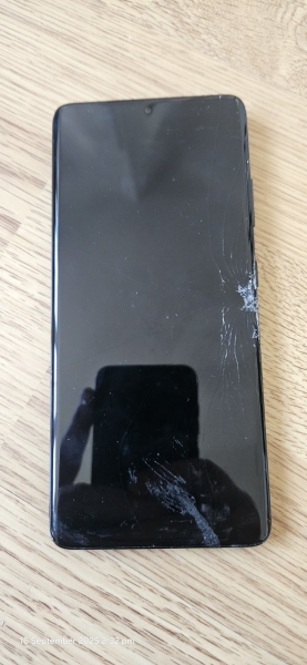 Samsung Galaxy S21 Ultra 256GB entsperrt 5G Phantom Black Smartphone