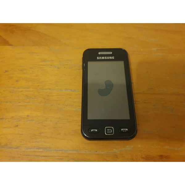 Samsung S5230 Star Smartphone schwarz 3,0″ TFT Touchscreen 50MB ROM – (For Parts)