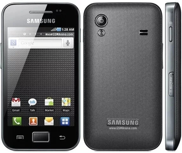 Samsung Galaxy Ace GT-S5830 Smartphone mit 2GB SD Karte
