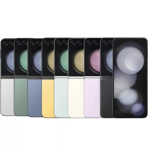 SAMSUNG GALAXY Z FLIP5 5G, 256/512GB ENTSPERRT SMARTPHONE – TOP ZUSTAND