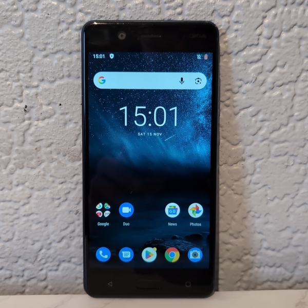 Nokia 5 TA-1024 blau entsperrt 16GB 5,2″ 13MP Android Touchscreen Smartphone