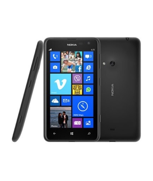 Nokia Lumia 625 schwarz EE Netzwerk Windows Smartphone 4,7″ Bildschirm 5MP CAM RM-941