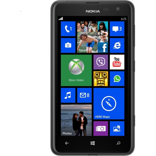 Nokia Lumia 625 schwarz Vodavone Windows Smartphone