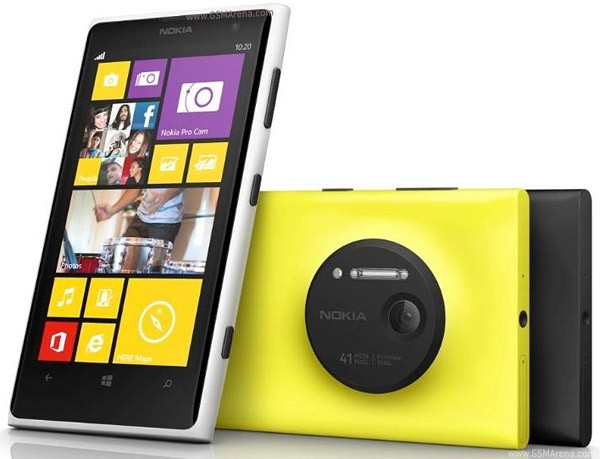 VERSIEGELT VERPACKT Nokia Lumia 1020 32GB (weiß) entsperrt