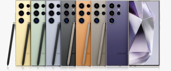 SAMSUNG GALAXY S24 ULTRA 256GB/512GB/1TB ENTSPERRT STARKE KRATZER SMARTPHONE