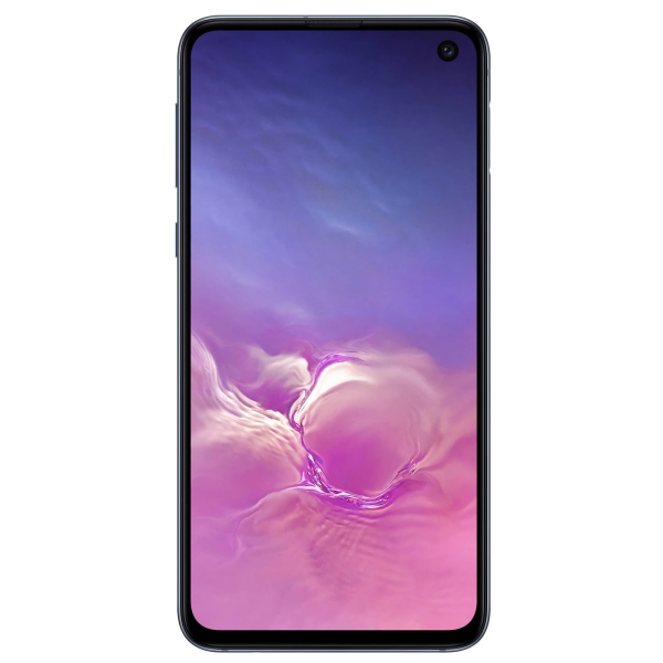 Samsung Galaxy S10e 128GB Prism Black Handy Smartphone ohne Simlock