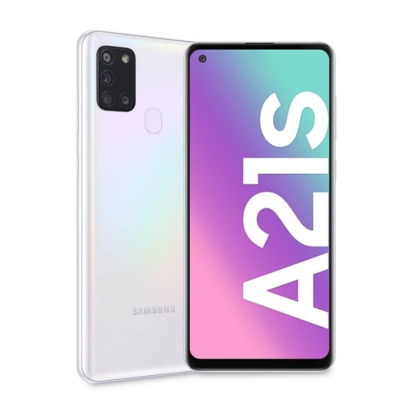 SMARTPHONE SAMSUNG GALAXY A21s SM A217F DUAL SIM 32GB 6,5″ 4G LTE WIFI NO A22