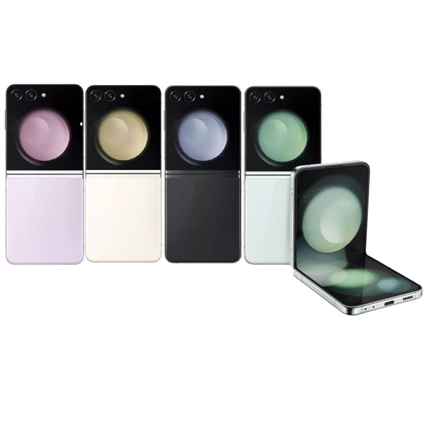 Neu Samsung Galaxy Z Flip5 SM-F731B 512GB/256GB Smartphone Handys Ohne Vertrag