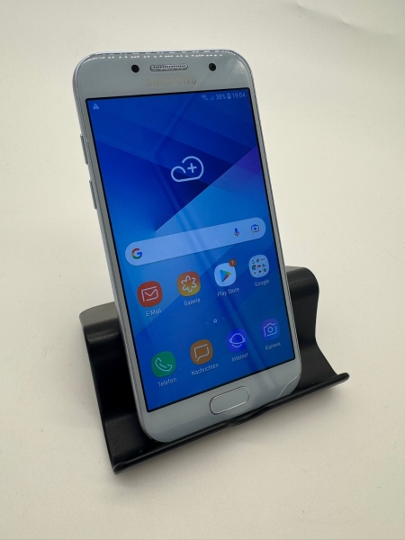 Samsung Galaxy A3 SM-A210FL 16GB Weiß Ohne SIM-Lock Smartphone Gebraucht