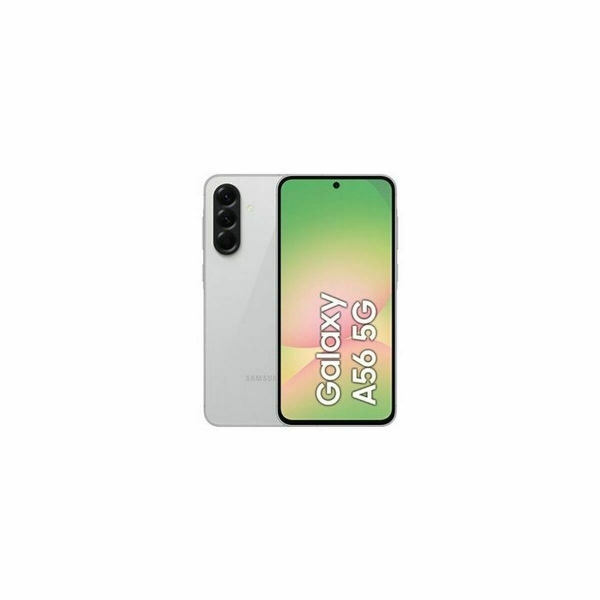 Smartphone Samsung SM-A566BZAAEUB Octa Core 8 GB RAM 128 GB Grau 6,7″