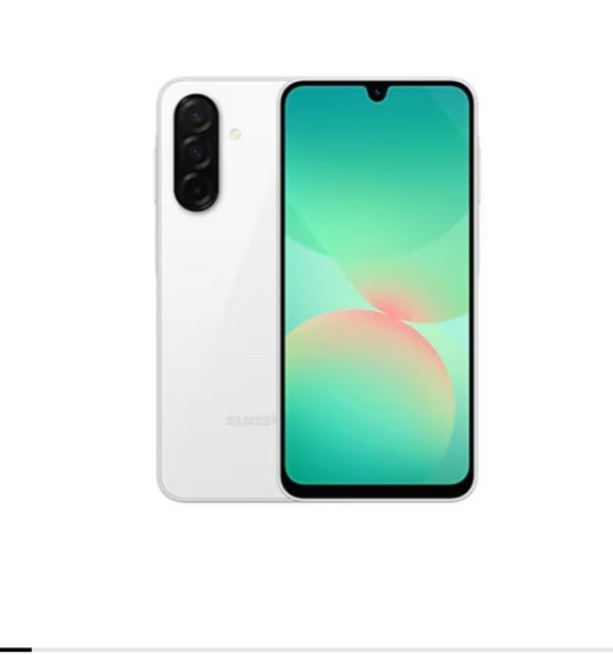 Brandneu Samsung Galaxy A26 5G 128GB 6,7″ ENTSPERRT SMARTPHONE weiß