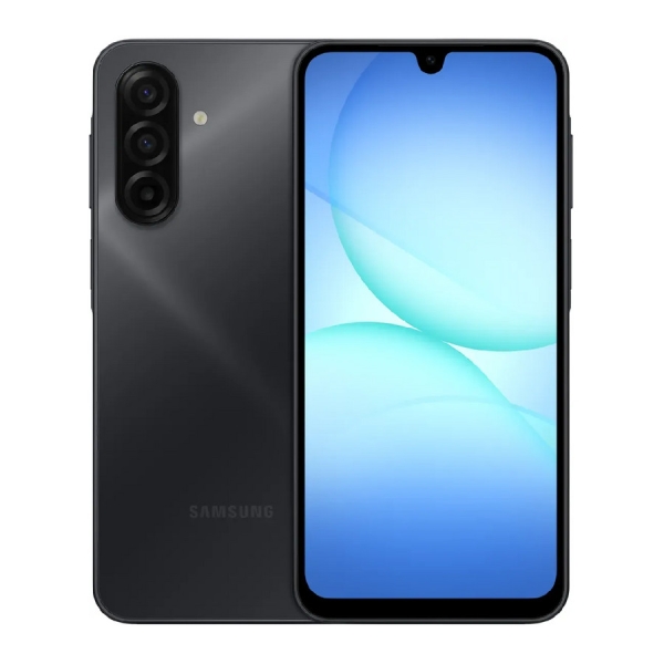 Samsung Galaxy 4 GB RAM 128 GB Schwarz Smartphone Dual-SIM 4G USB Typ-C 5000 mAh