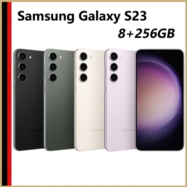 Samsung Galaxy S23 5G 8+256GB SM-S911U Android Smartphone Ohne Vertrag 6.1“