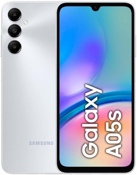 Samsung Galaxy A05s Smartphone 64 Go Argent