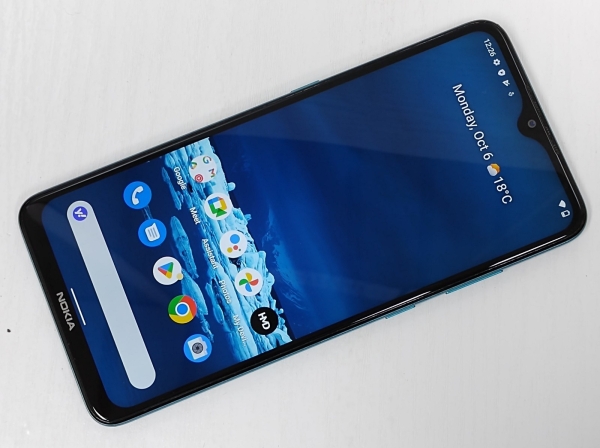 Nokia 5.3 TA-1234 ENTSPERRT Smartphone 64GB Dual SIM CYAN 2020 – GRADE C