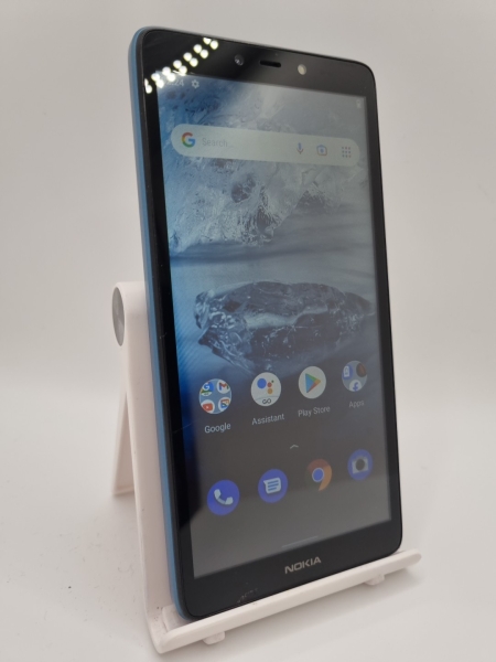 Nokia C2 2. Gen blau entsperrt Dual SIM 32GB 5,7″ Android Smartphone