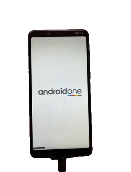 Nokia 3.1 Smartphone – 16GB – Schwarz (Ohne Simlock) (Dual SIM)