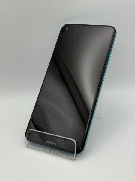 Nokia 3.4 TA-12834G 6,4“ 3GB blau RAM 32GB Dual-Sim entsperrt Smartphone