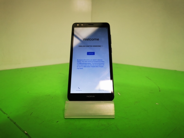 NOKIA C01 PLUS 16GB 1GB RAM DUAL SIM Lila Android – ENTSPERRT – Smartphone