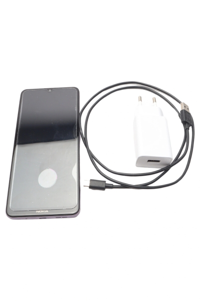 NOKIA 5.3 Smartphone Lila Android Handy Dual SIM