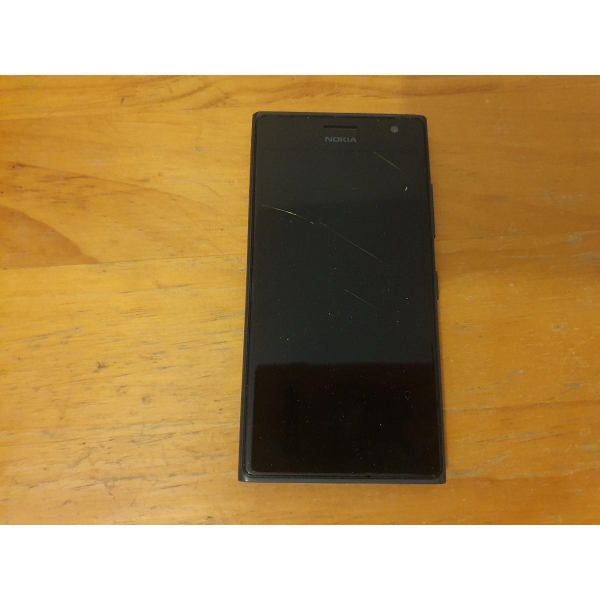 Nokia Lumia 735 RM-1038 Smartphone schwarz 4,7″ OLED 6,7MP (1GB + 8GB) – für Ersatzteile
