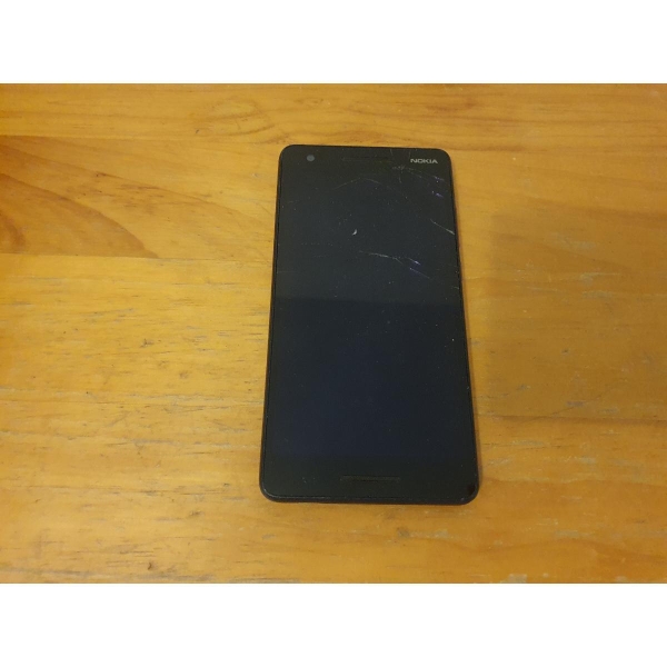 Nokia 2.1 TA-1092 Smartphone schwarz Wi-Fi 5,5″ IPS LCD 8MP (1GB + 8GB) als Ersatzteilspender