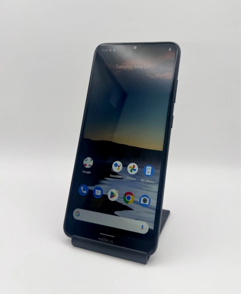 Nokia 5.3 Smartphone 64GB Android Charcoal Black 4G SIM Frei Entsperren Handy