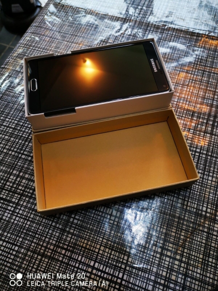 Original Samsung Galaxy Note 4 N910F 32GB schwarz entsperrt Smartphone UK auf Lager,,