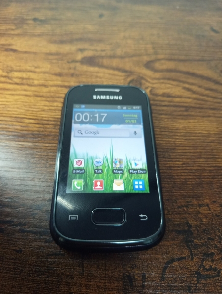 Samsung Galaxy Pocket GT-S5300  Smartphone Ohne Simlock