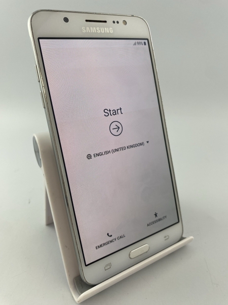 Samsung Galaxy J7 2016 weiß entsperrt Single SIM 16GB 5,5″ Android Smartphone