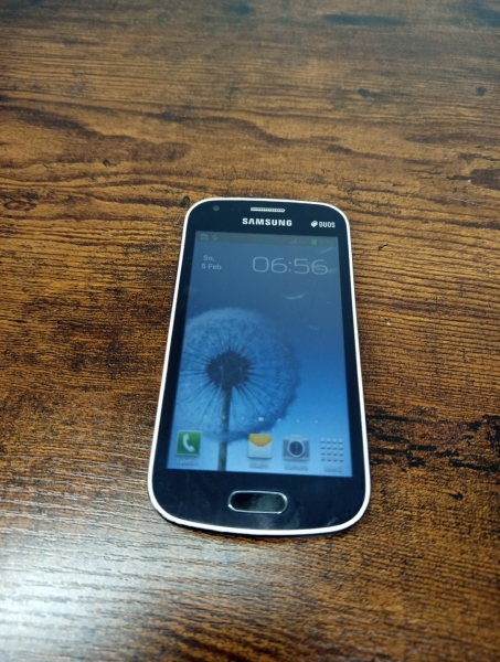 Samsung Galaxy S Duos S7562 Smartphone Ohne Simlock