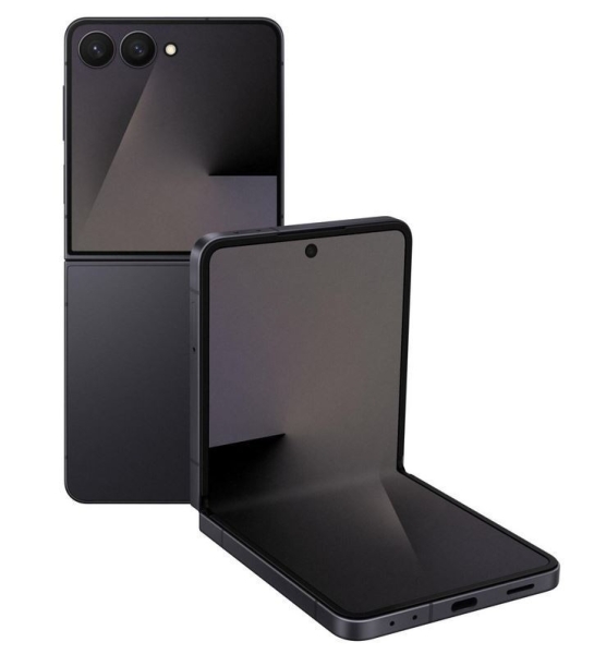 Samsung Galaxy Z Flip7 5G 512 GB 6,8 Zoll Handy Smartphone 12 GB 50MPX schwarz