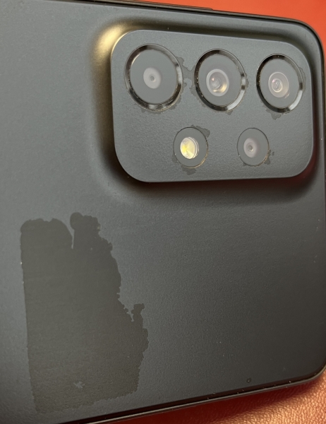 Samsung Galaxy A33 5G 128GB Awesome Black Smartphone – SIEHE BESCHREIBUNG & BILD