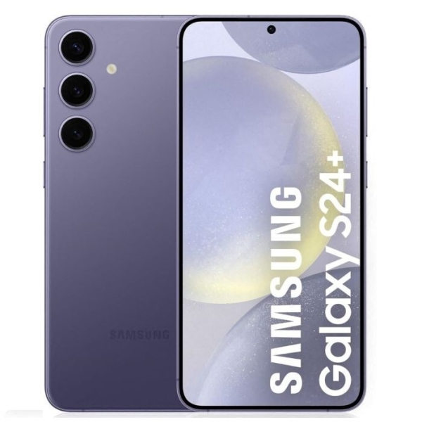 SMARTPHONE SAMSUNG GALAXY S24 PLUS 5G SM S926B 256GB DUAL SIM 6,7″ VIOLETT VI…