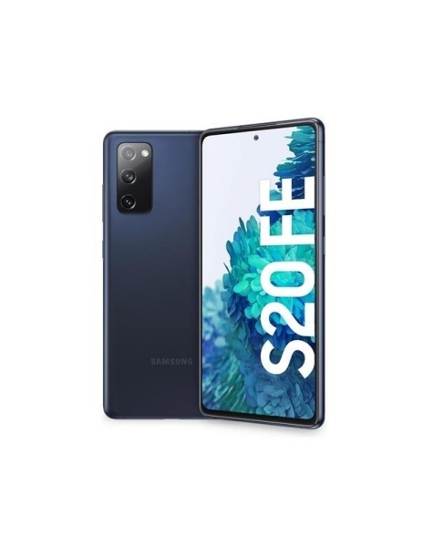 SMARTPHONE SAMSUNG GALAXY S20 FE SM G780F 256GB DUAL SIM 6,5″ 4G LTE BLAU NO S21