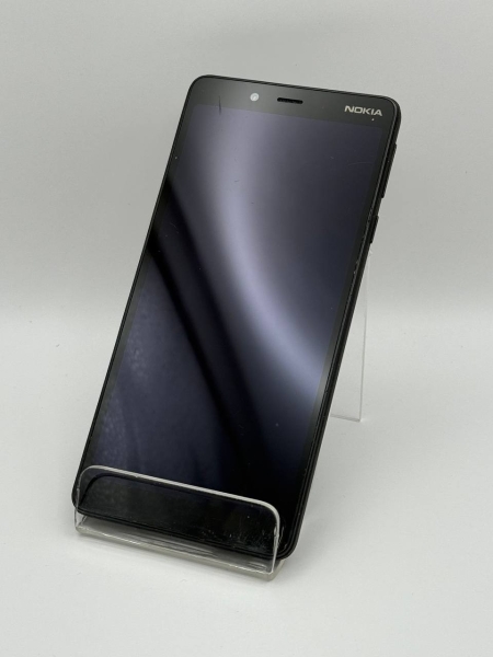 Nokia 1 Plus TA-1111 8GB schwarz 5,45″ 4G entsperrt Android Smartphone