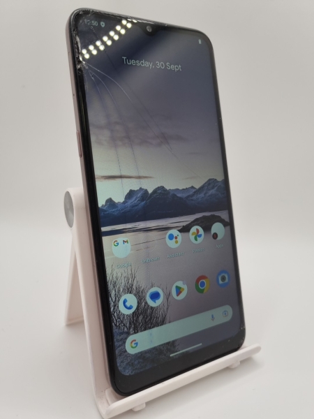 Nokia G21 lila entsperrt Dual Sim 64GB 6,5″ 50MP Android Smartphone gesprungen