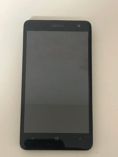 Nokia  Lumia 625 8GB Schwarz (Ohne Simlock) Smartphone