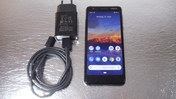 Nokia TA-1063 Dual Sim 8MP 2GB/16GB NFC LTE Android Smartphone Handy