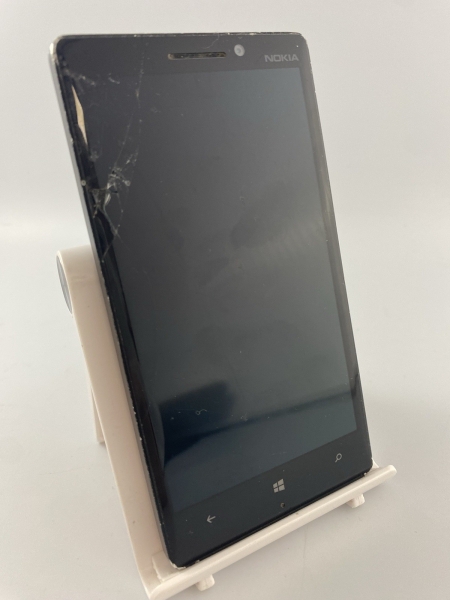 Nokia Lumia 930 schwarz entsperrt 32GB 5,0″ 20MP Windows Smartphone gesprungen #C04