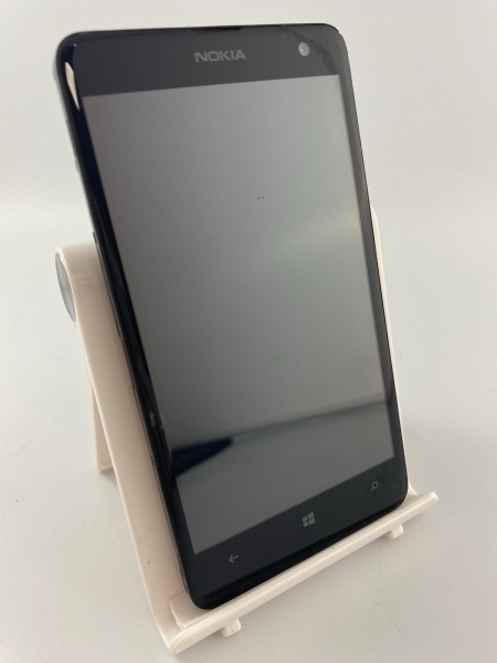 Nokia Lumia 625 schwarz entsperrt 8GB 4,7″ 5MP Windows Smartphone inkl. Fehler #C05