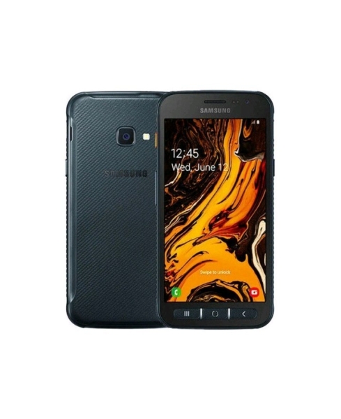 Samsung Galaxy Xcover 4s Smartphone schwarz 32GB 3GB Dual Sim 4G entsperrt Android