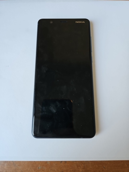 Nokia 5.1 16GB (Ohne Simlock) Smartphone