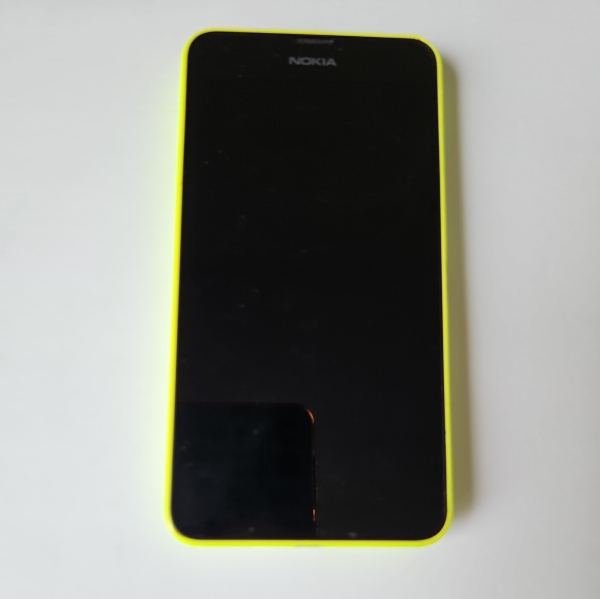Nokia MS Lumia 635 8GB (Ohne Simlock) Smartphone