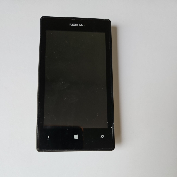Nokia MS Lumia 520 8GB (Ohne Simlock) Smartphone