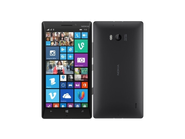 Nokia  Lumia 930 – 32GB (Ohne Simlock) Smartphone – Schwarz gebraucht „ok“