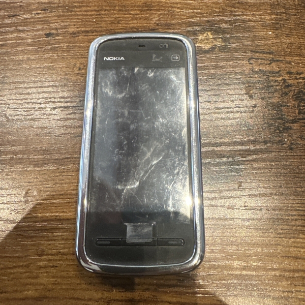 Nokia 5230 – OHNE AKKU