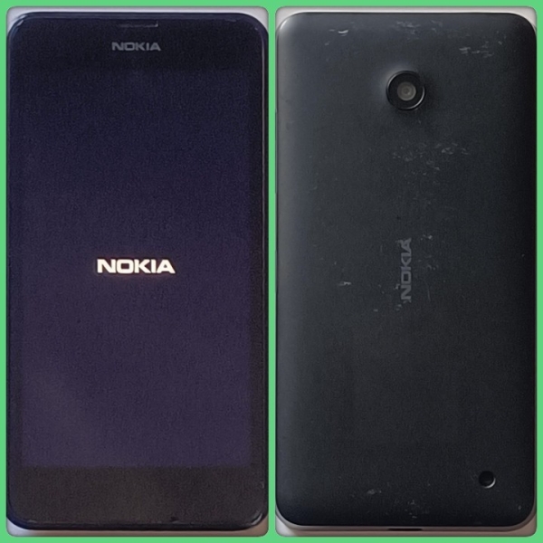Nokia Lumia 630 (RM-976) Windows Smartphone (entsperrt) *PLS SIEHE BESCHREIBUNG*