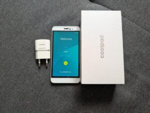 Smartphone Coolpad Porto S/E570